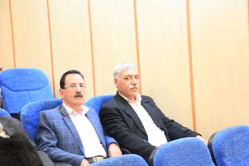 مجمع عمومی عادی سالیانه بازنشستگان و گردهمایی پیشکسوتان دانشگاه